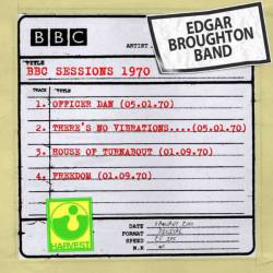 Edgar Broughton Band : BBC Sessions 1970
